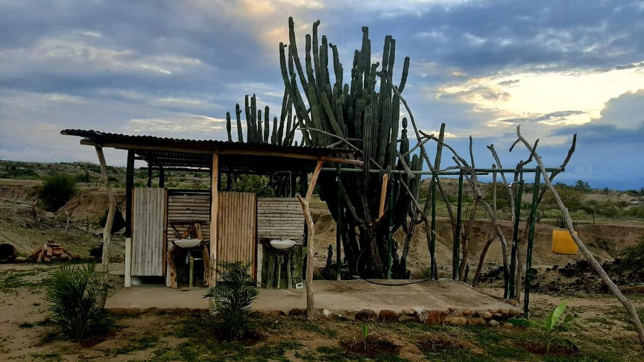 Pachingo La Primavera Villavieja Dış mekan fotoğraf