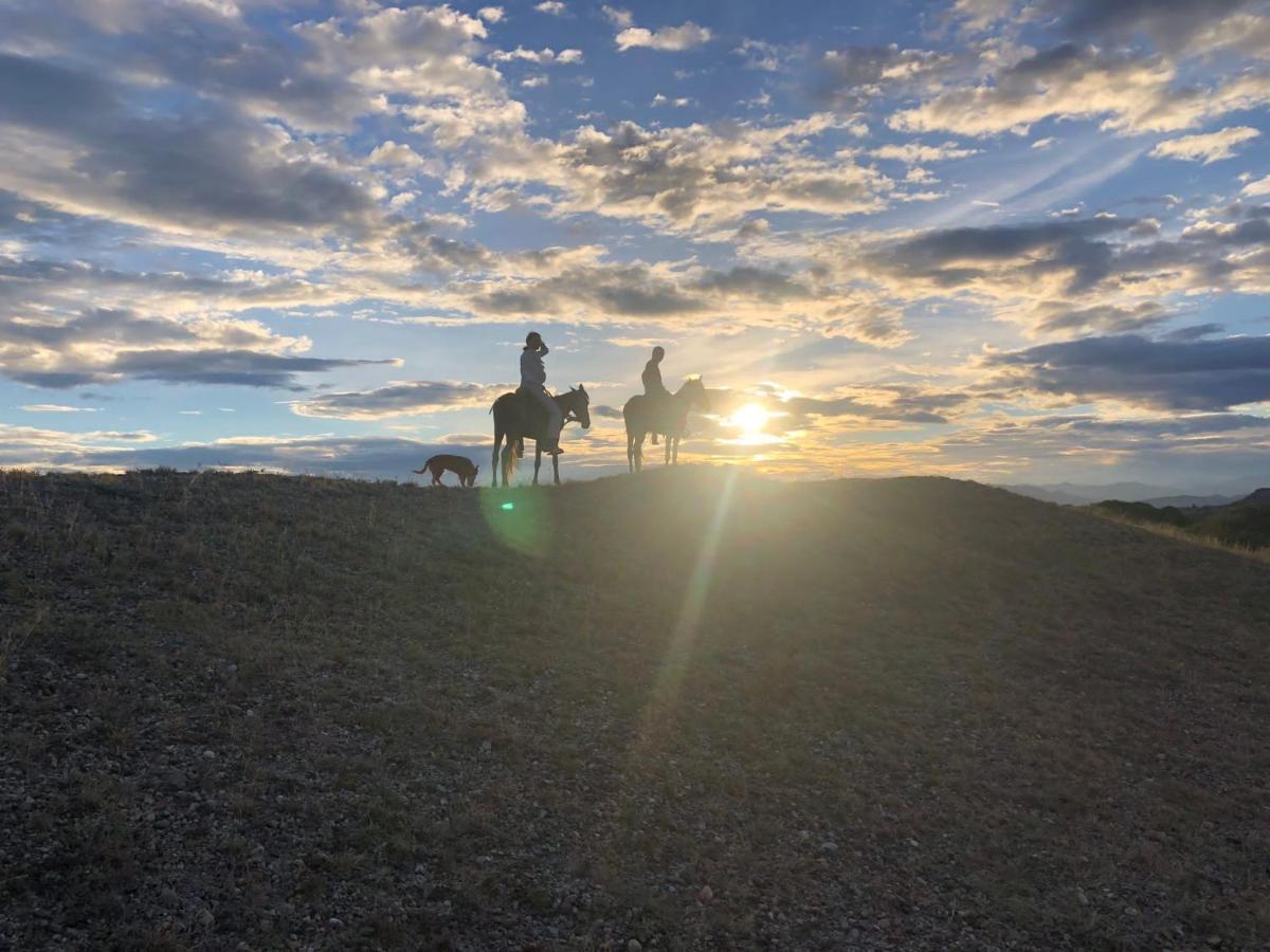 Pachingo La Primavera Villavieja Dış mekan fotoğraf