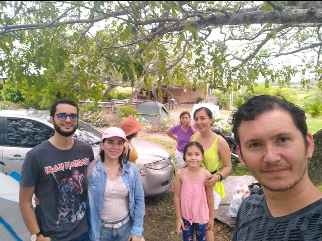 Pachingo La Primavera Villavieja Dış mekan fotoğraf