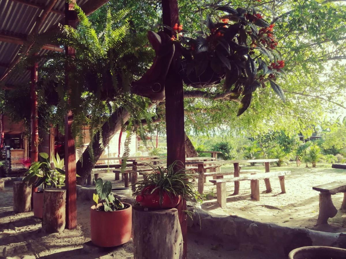 Pachingo La Primavera Villavieja Dış mekan fotoğraf
