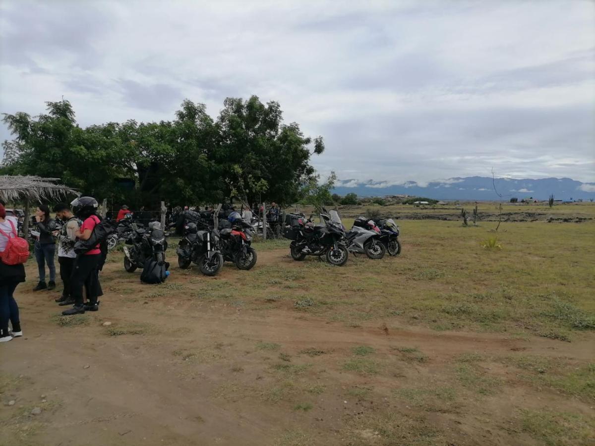 Pachingo La Primavera Villavieja Dış mekan fotoğraf