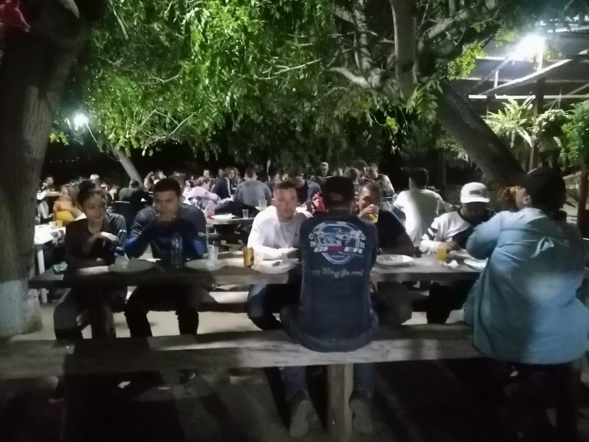 Pachingo La Primavera Villavieja Dış mekan fotoğraf