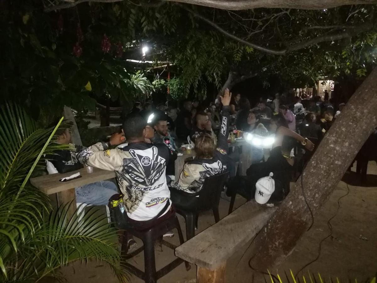 Pachingo La Primavera Villavieja Dış mekan fotoğraf