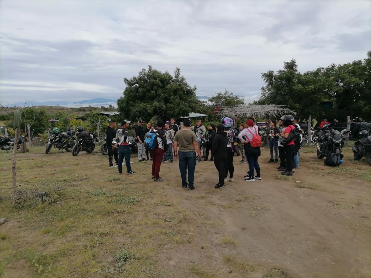 Pachingo La Primavera Villavieja Dış mekan fotoğraf