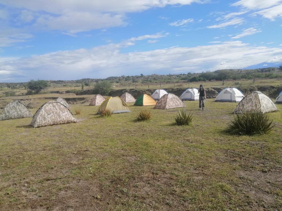 Pachingo La Primavera Villavieja Dış mekan fotoğraf