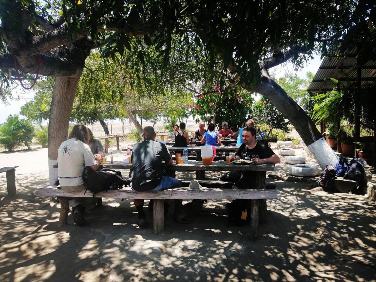 Pachingo La Primavera Villavieja Dış mekan fotoğraf