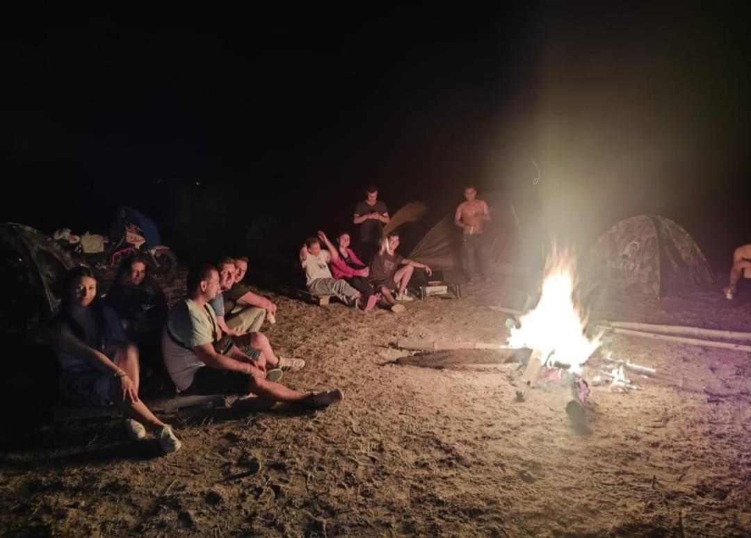 Pachingo La Primavera Villavieja Dış mekan fotoğraf