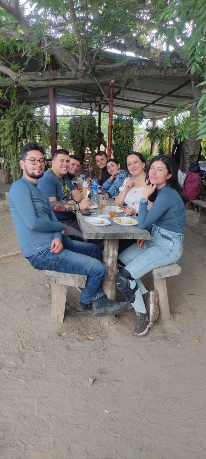 Pachingo La Primavera Villavieja Dış mekan fotoğraf